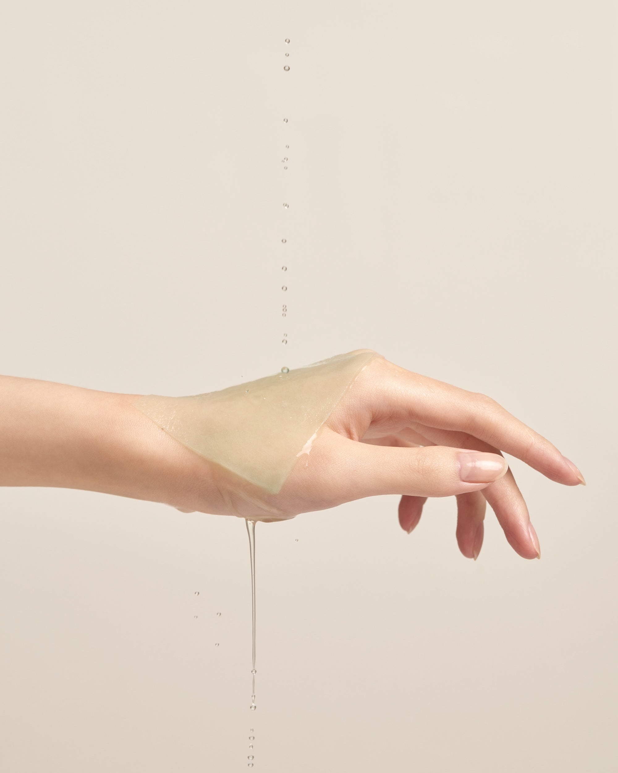 Artichoke otner pad for sensitive skin hydrating