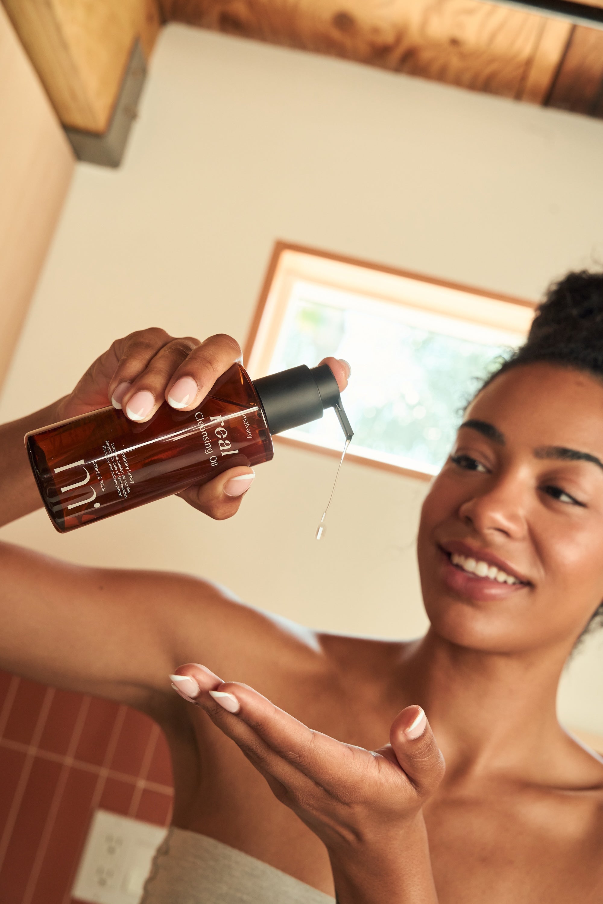 Why You Actually Need Oil To Deep Clean