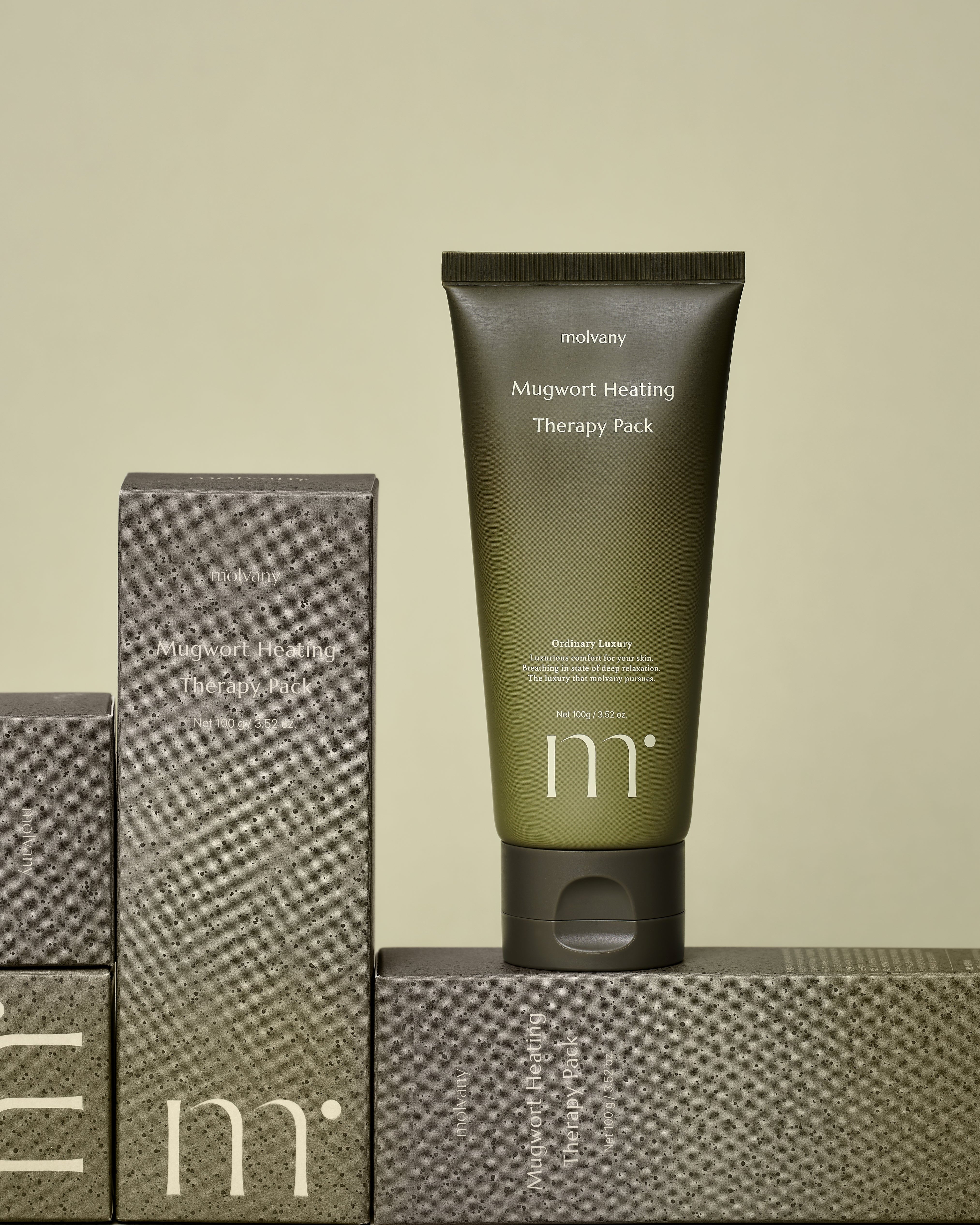 Mugwort Heating Therapy Pack