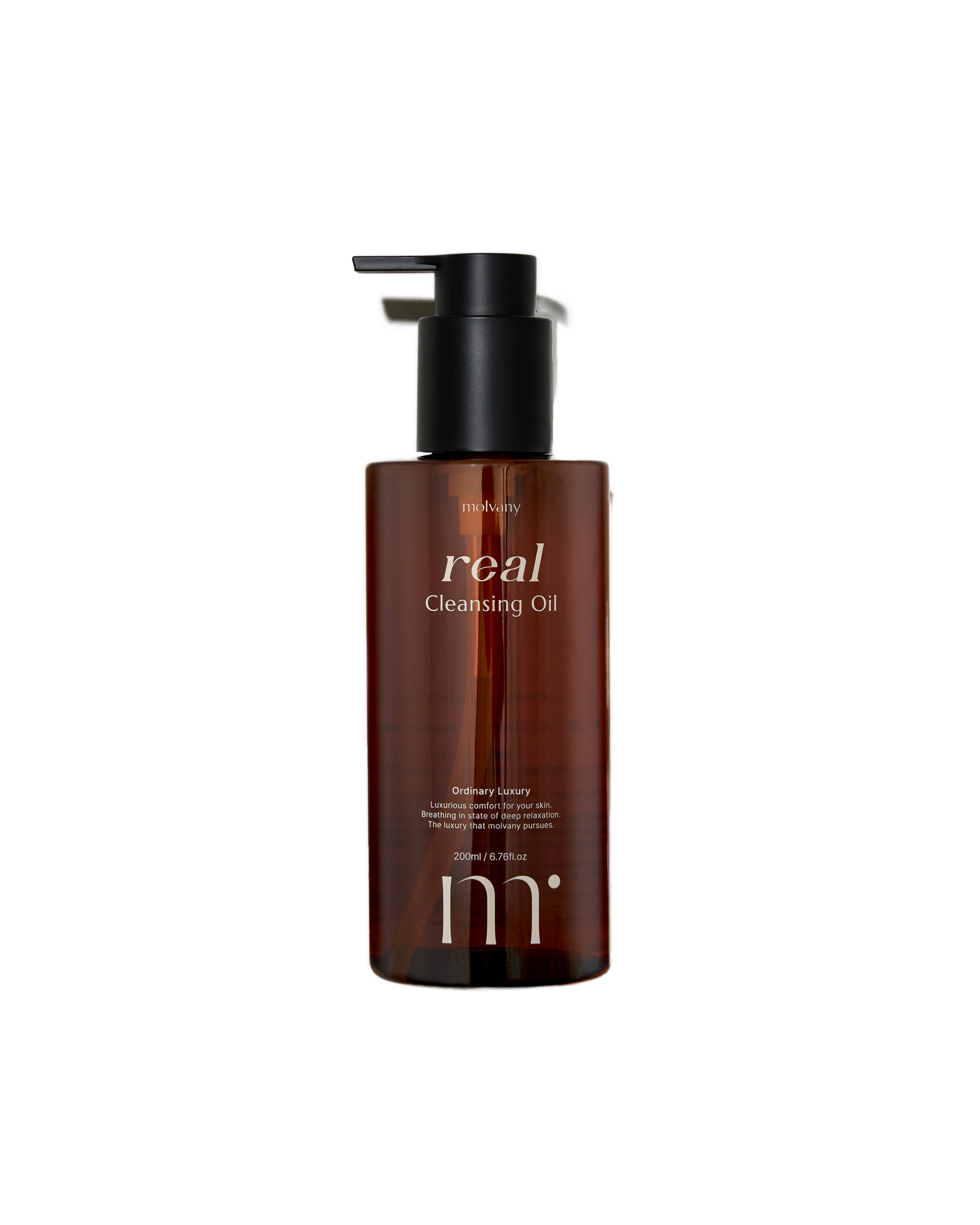 Real Cleansing Oil