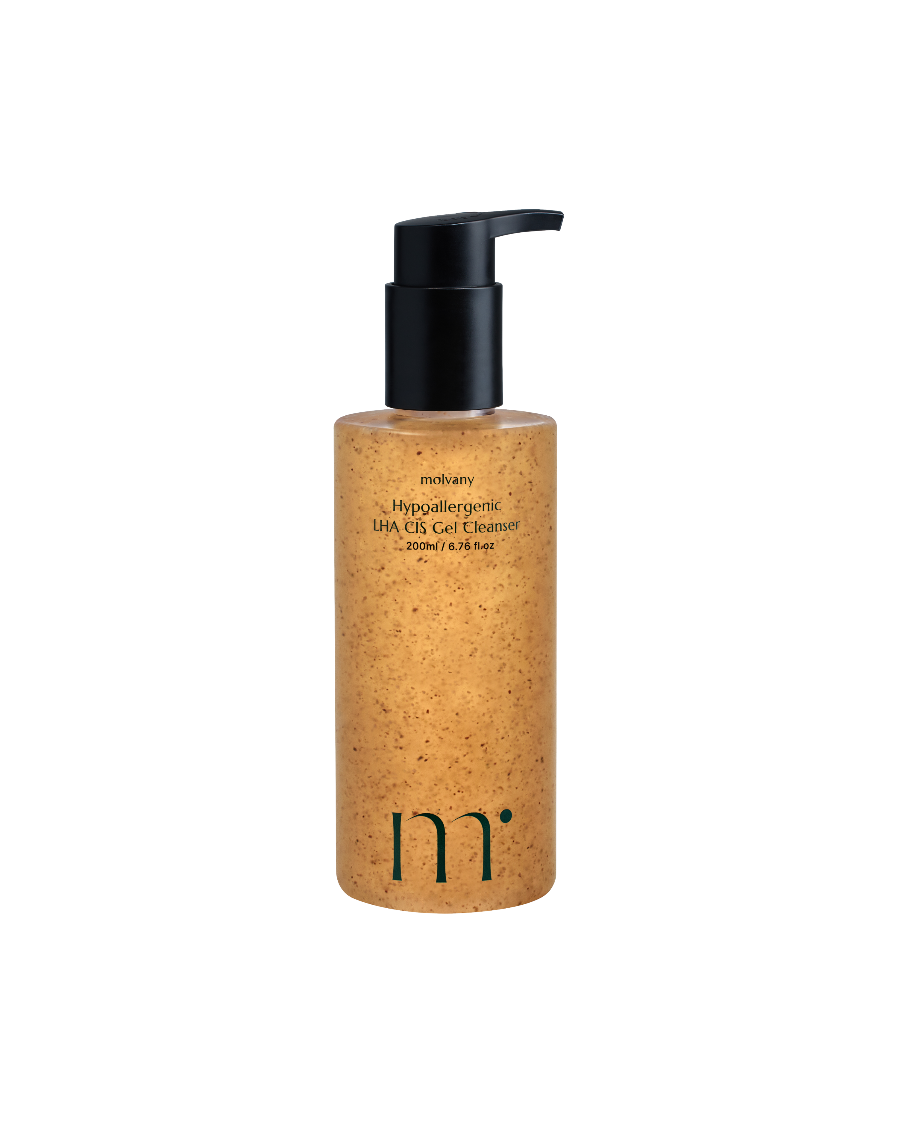 Hypoallergenic LHA CIS Gel Cleanser