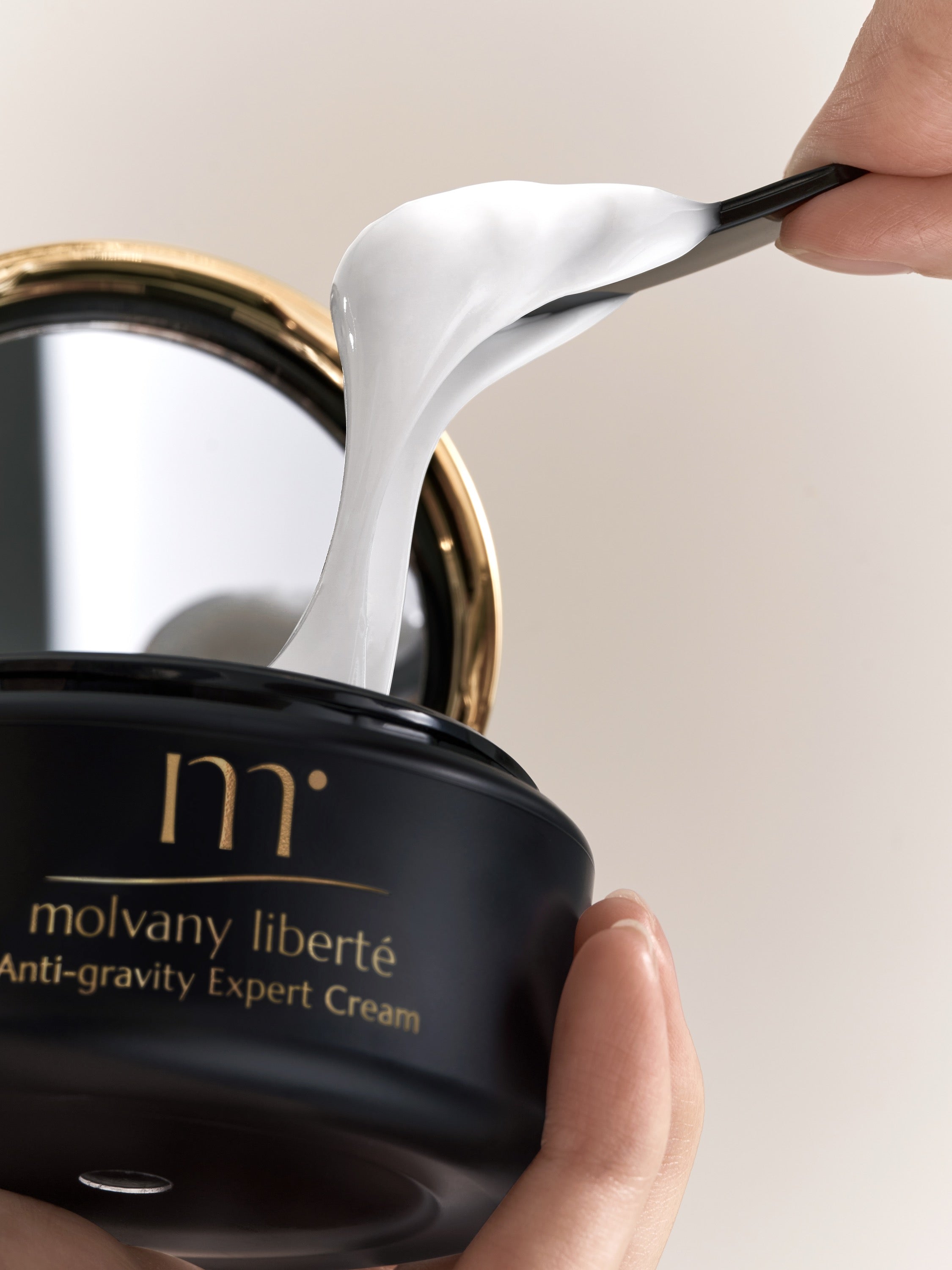 molvany　リベルテ liberte エキスパート　アンプル　クリーム Molvany Liberte Firming Expert Cream - Anti-Aging Skincare